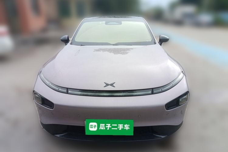 Used XPeng P7 2024 P7i 702 Max Pengyi Edition Front