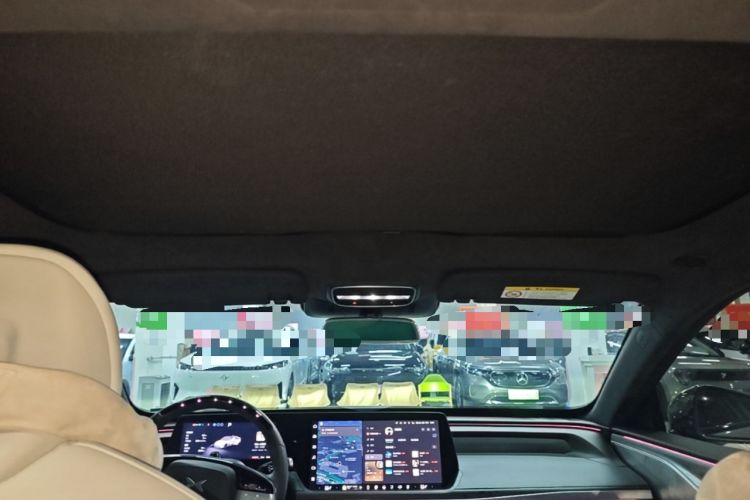 Used XPeng P7 2024 P7i 702 Max Pengyi Edition Headliner
