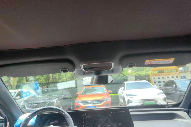 Used XPeng P7 2024 P7i 702 Max Pengyi Edition Headliner