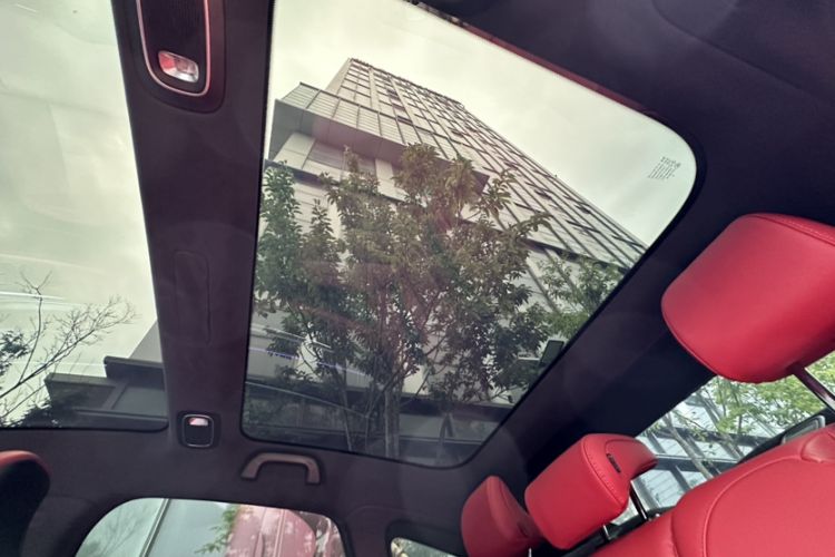 Used XPeng P7 2024 P7i 550 Max Headliner