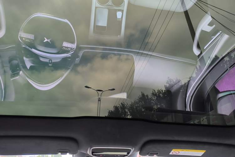 Used XPeng P7 2024 P7i 702 Max Pengyi Edition Headliner