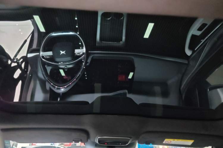 Used XPeng P7 2024 P7i 702 Max Pengyi Edition Headliner