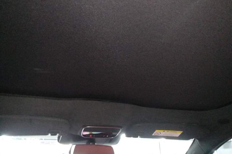 Used XPeng P7 2024 P7i 702 Max Pengyi Edition Headliner