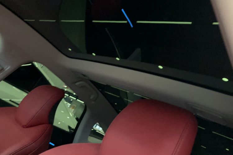 Used XPeng P7 2024 P7i 550 Pro Headliner