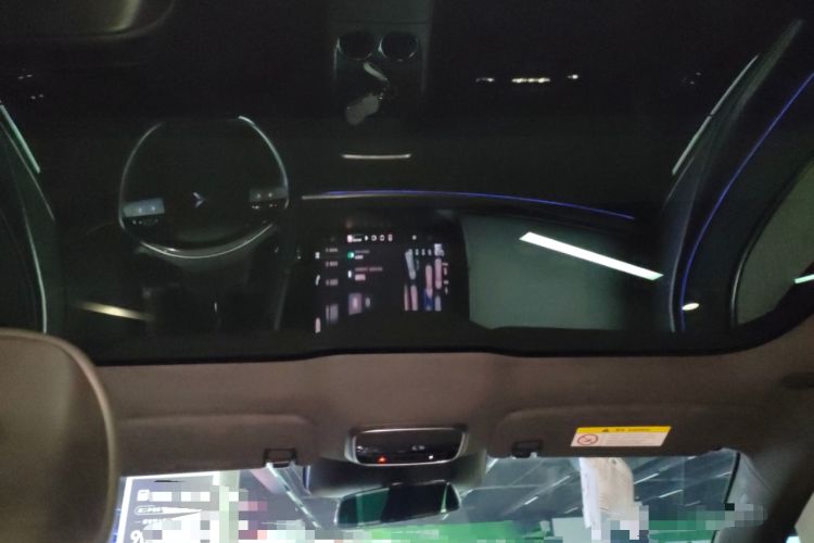 Used XPeng P7 2024 P7i 702 Max Pengyi Edition Headliner