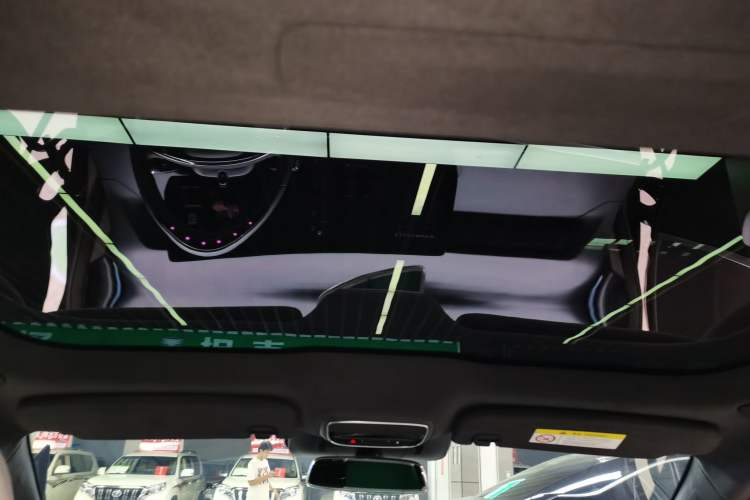 Used XPeng P7 2024 P7i 702 Max Pengyi Edition Headliner
