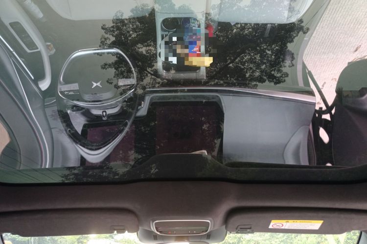 Used XPeng P7 2024 P7i 702 Max Pengyi Edition Headliner