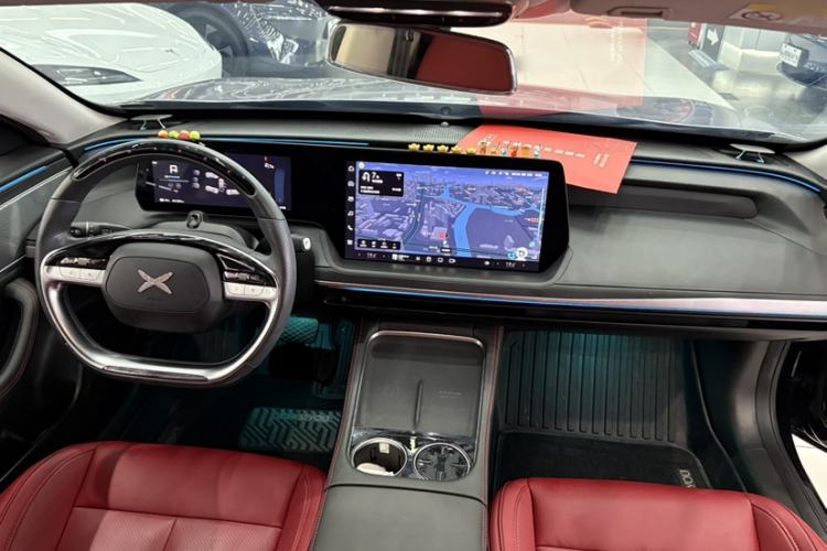 Used XPeng P7 2024 P7i 550 Pro Interior 1