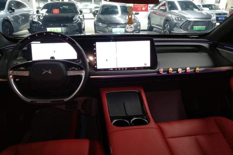 Used XPeng P7 2024 P7i 702 Max Pengyi Edition Interior 2