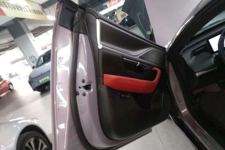 Used XPeng P7 2024 P7i 702 Max Pengyi Edition Interior 7