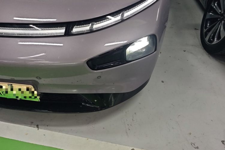 Used XPeng P7 2024 P7i 702 Max Pengyi Edition Left Front Headlight