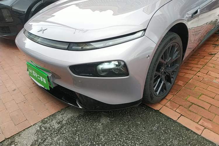 Used XPeng P7 2024 P7i 702 Max Pengyi Edition Left Front Headlight
