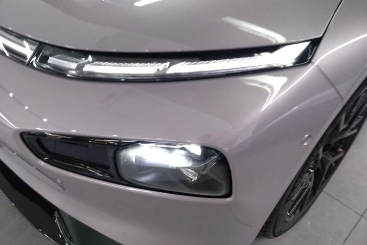 Used XPeng P7 2024 P7i 702 Max Pengyi Edition Left Front Headlight