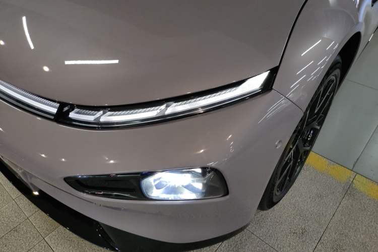 Used XPeng P7 2024 P7i 702 Max Pengyi Edition Left Front Headlight
