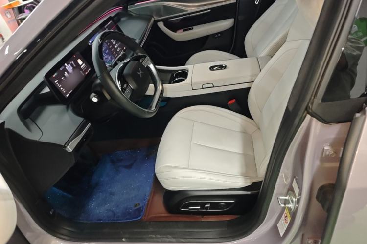 Used XPeng P7 2024 P7i 702 Max Pengyi Edition Left Front Seat