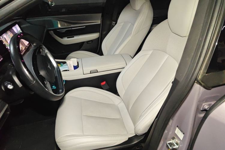 Used XPeng P7 2024 P7i 702 Max Pengyi Edition Left Front Seat