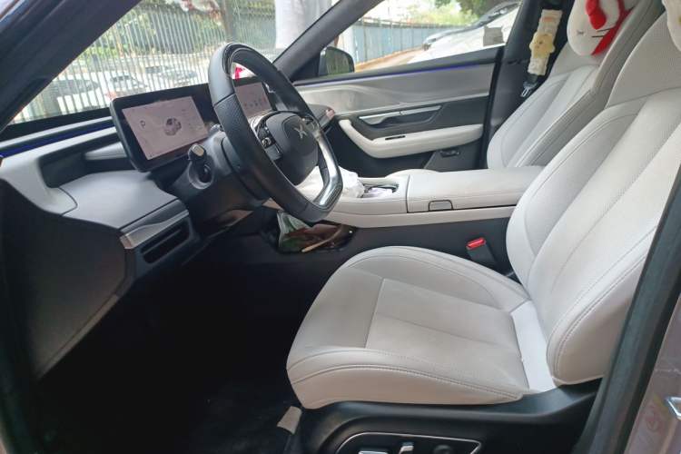 Used XPeng P7 2024 P7i 702 Max Pengyi Edition Left Front Seat