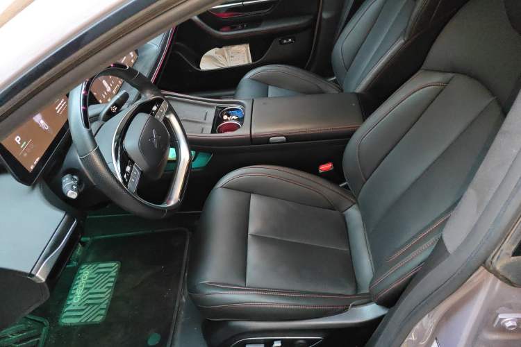 Used XPeng P7 2024 P7i 702 Max Pengyi Edition Left Front Seat