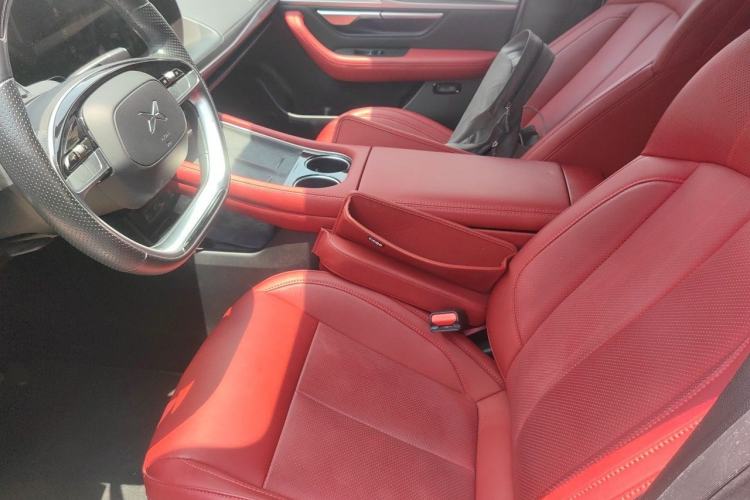 Used XPeng P7 2024 P7i 702 Max Pengyi Edition Left Front Seat