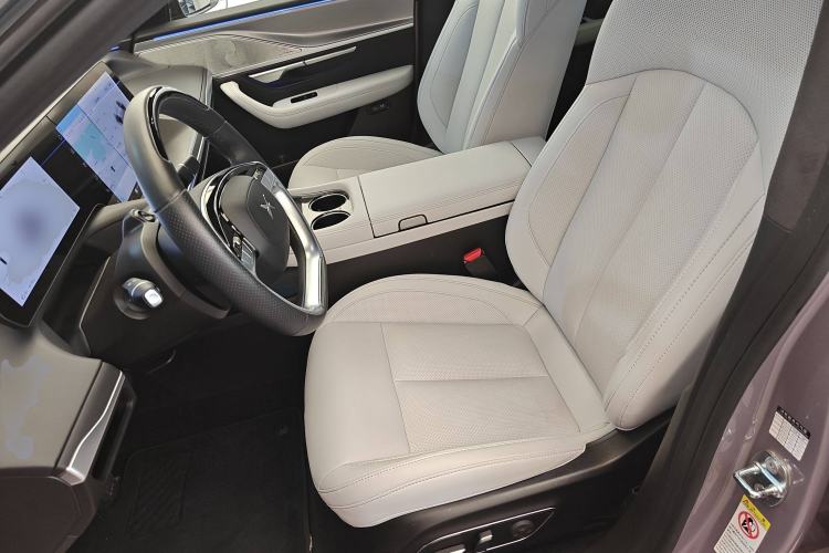 Used XPeng P7 2024 P7i 702 Max Pengyi Edition Left Front Seat