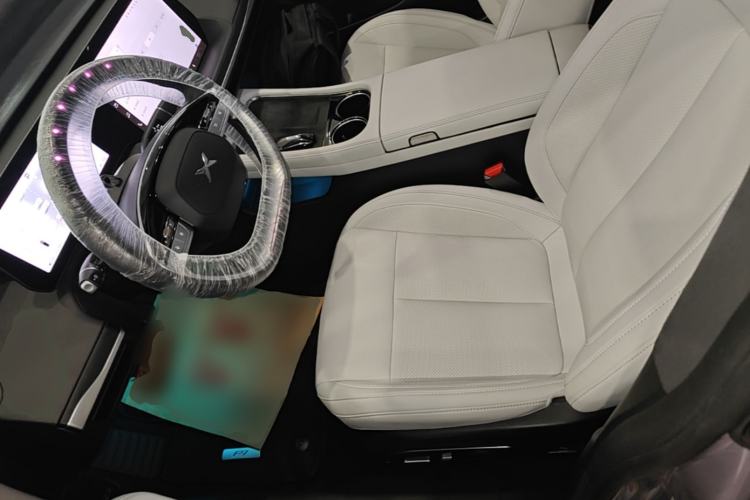Used XPeng P7 2024 P7i 702 Max Pengyi Edition Left Front Seat