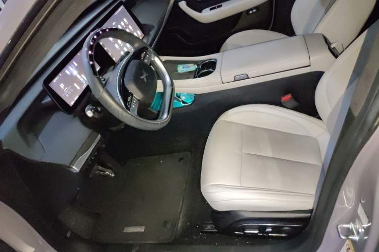 Used XPeng P7 2024 P7i 702 Max Pengyi Edition Left Front Seat