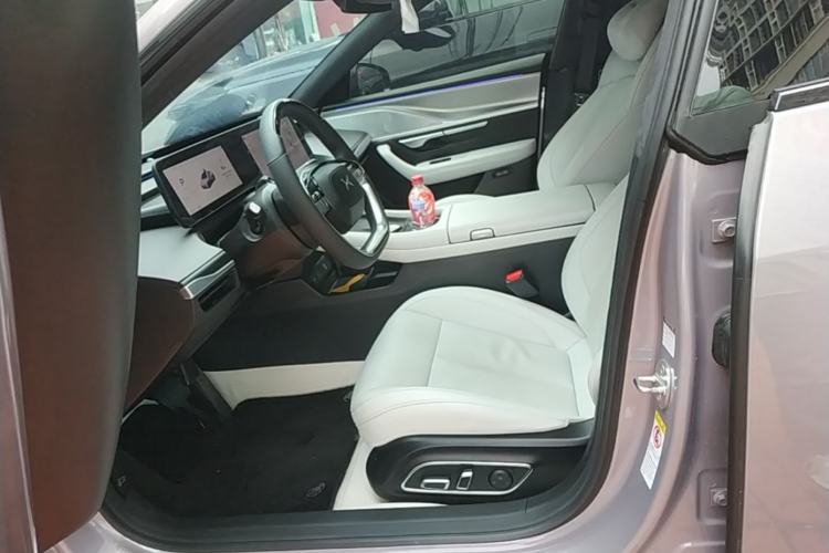 Used XPeng P7 2024 P7i 702 Max Pengyi Edition Left Front Seat