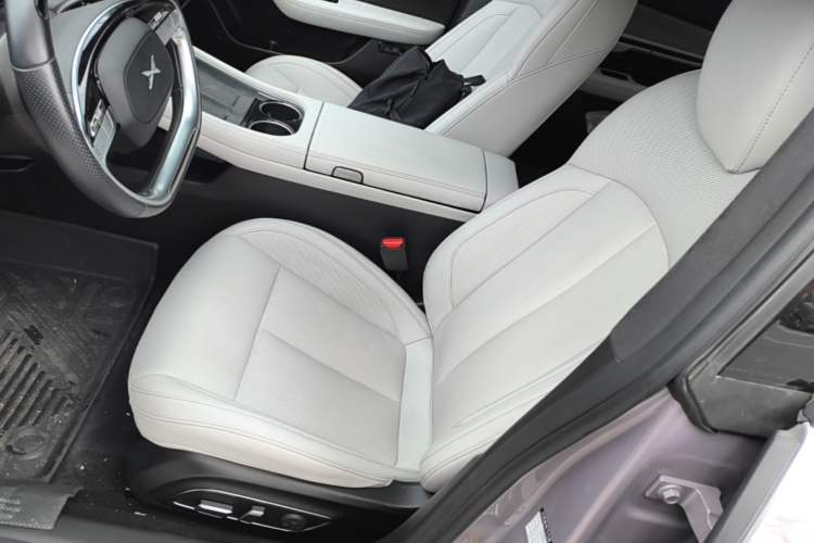 Used XPeng P7 2024 P7i 702 Max Pengyi Edition Left Front Seat