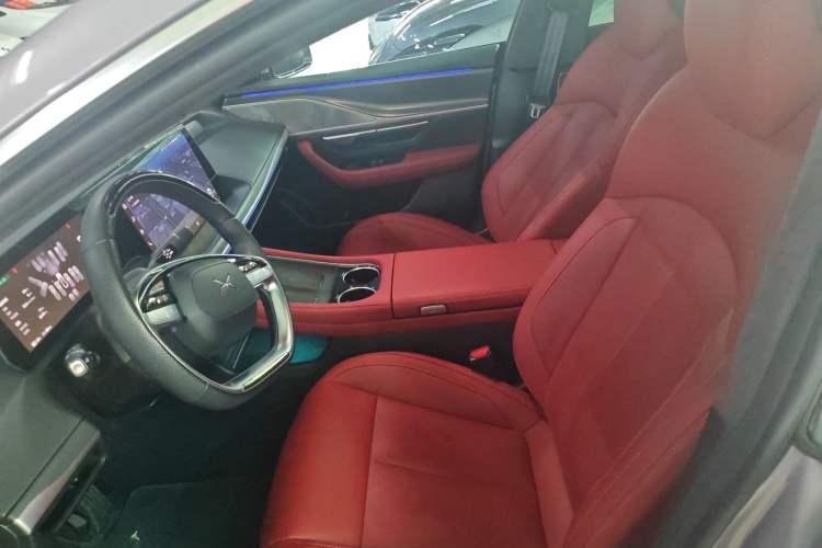 Used XPeng P7 2024 P7i 550 Max Left Front Seat