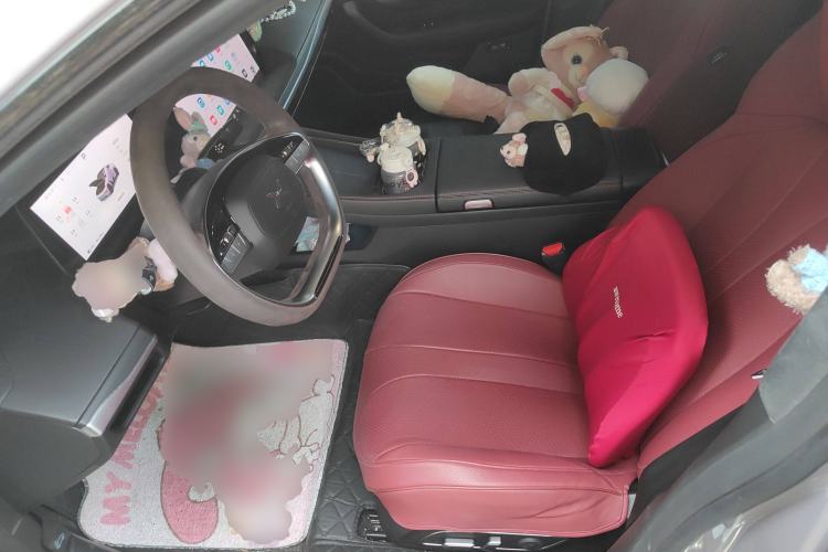 Used XPeng P7 2024 P7i 702 Max Pengyi Edition Left Front Seat