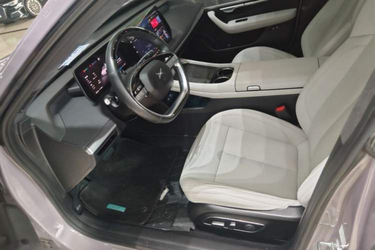 Used XPeng P7 2024 P7i 702 Max Pengyi Edition Left Front Seat