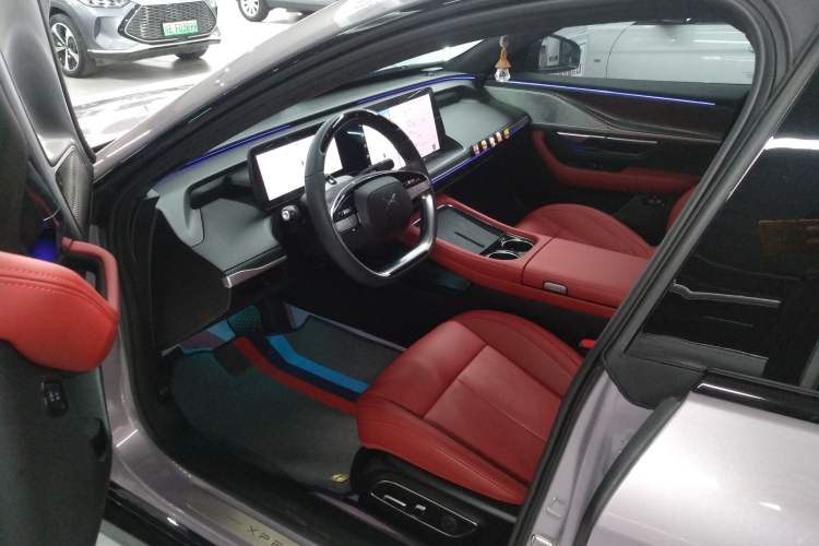 Used XPeng P7 2024 P7i 702 Max Pengyi Edition Left Front Seat