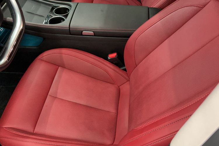 Used XPeng P7 2024 P7i 550 Pro Left Front Seat