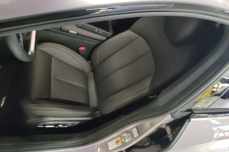 Used XPeng P7 2024 P7i 702 Max Pengyi Edition Left Front Seat
