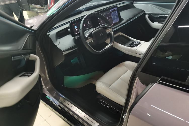 Used XPeng P7 2024 P7i 702 Max Pengyi Edition Left Front Seat