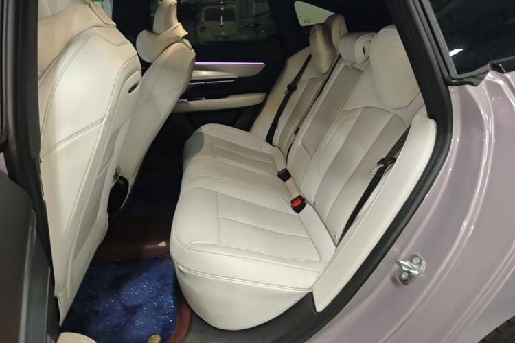 Used XPeng P7 2024 P7i 702 Max Pengyi Edition Left Rear Seat