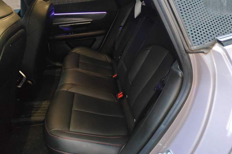 Used XPeng P7 2024 P7i 702 Max Pengyi Edition Left Rear Seat