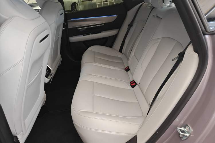 Used XPeng P7 2024 P7i 702 Max Pengyi Edition Left Rear Seat