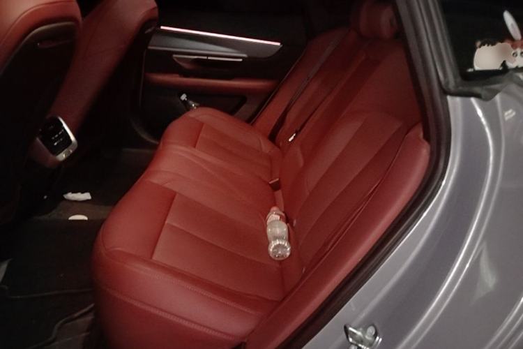 Used XPeng P7 2024 P7i 550 Max Left Rear Seat