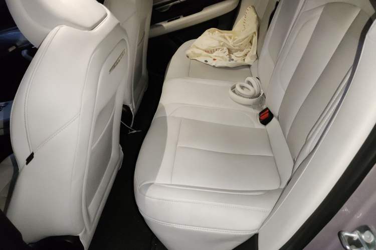 Used XPeng P7 2024 P7i 702 Max Pengyi Edition Left Rear Seat
