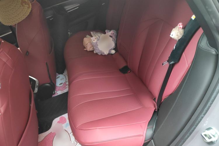 Used XPeng P7 2024 P7i 702 Max Pengyi Edition Left Rear Seat