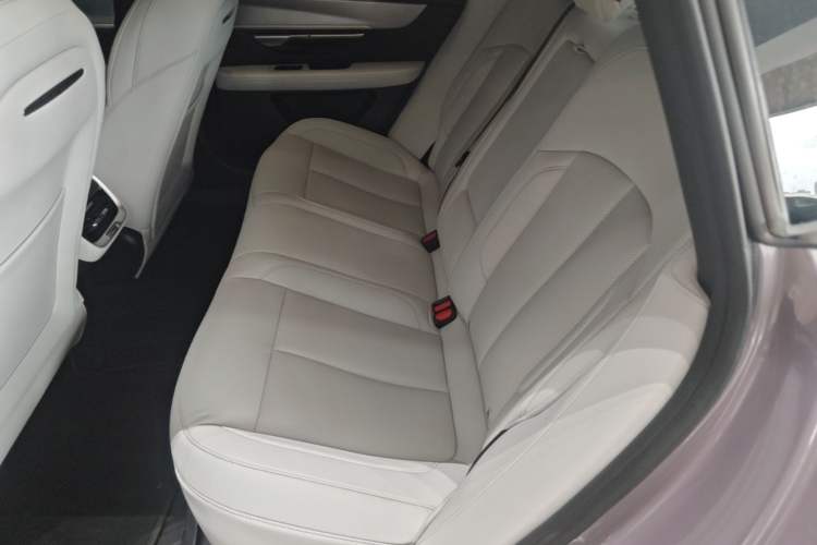 Used XPeng P7 2024 P7i 702 Max Pengyi Edition Left Rear Seat