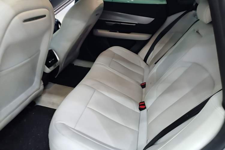 Used XPeng P7 2024 P7i 702 Max Pengyi Edition Left Rear Seat