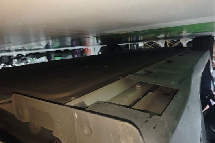 Used XPeng P7 2024 P7i 702 Max Pengyi Edition Left Side Sill
