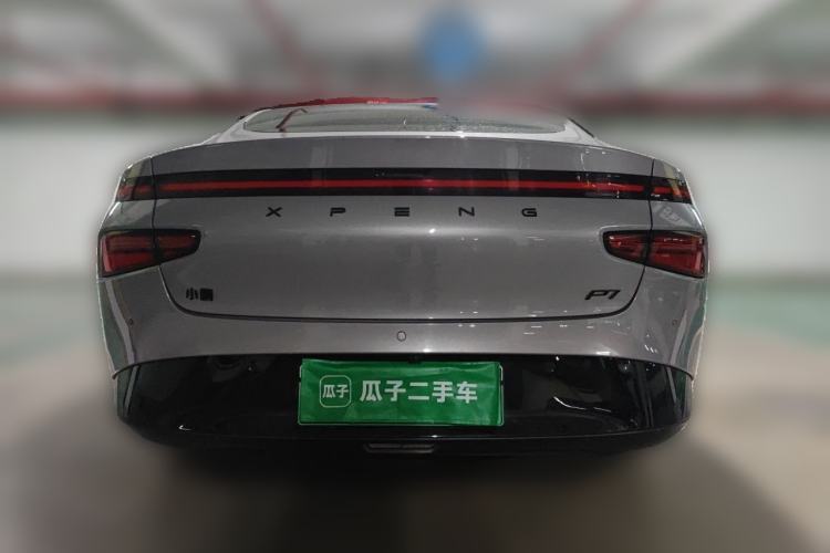 Used XPeng P7 2024 P7i 702 Max Pengyi Edition Rear
