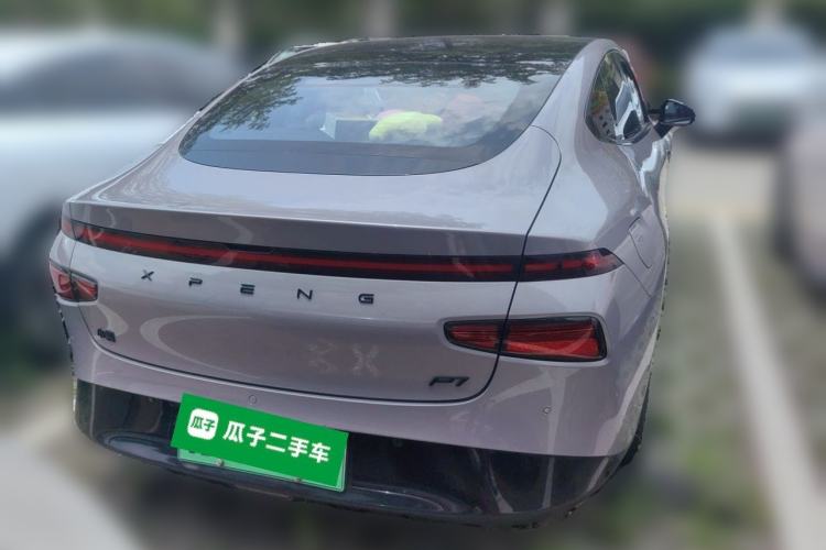 Used XPeng P7 2024 P7i 702 Max Pengyi Edition Rear