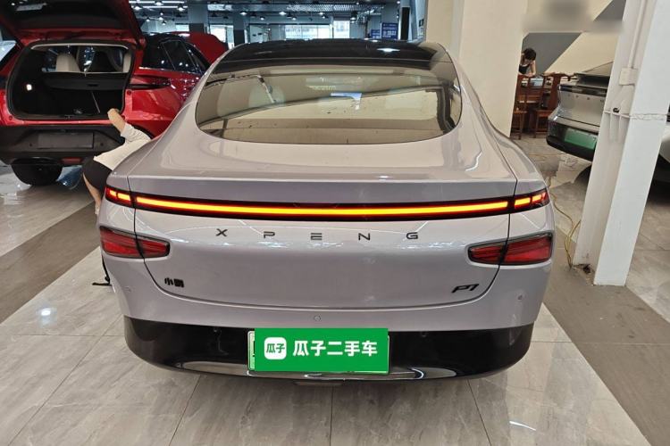 Used XPeng P7 2024 P7i 702 Max Pengyi Edition Rear