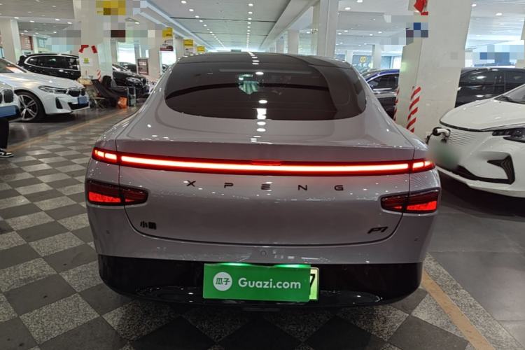 Used XPeng P7 2024 P7i 702 Max Pengyi Edition Rear