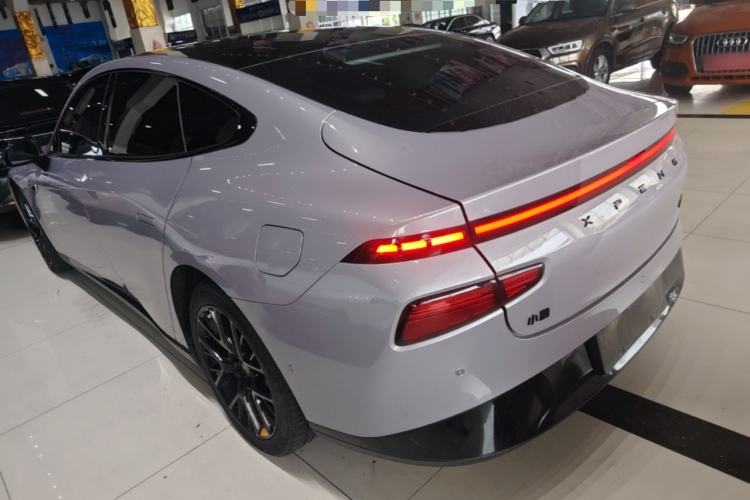 Used XPeng P7 2024 P7i 702 Max Pengyi Edition Rear Left 45 Deg