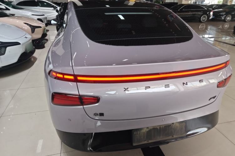 Used XPeng P7 2024 P7i 702 Max Pengyi Edition Rear